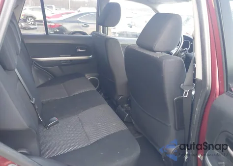 2006 Suzuki Grand Vitara Xsport из США, поврежденный, VIN JS3TD944864103771